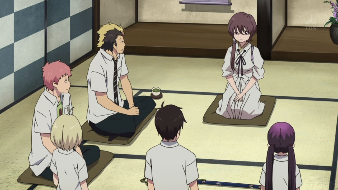 Ao no Exorcist (AnimeRakuen)